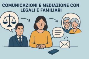 COMUNICAZIONI CON FAMILIARI